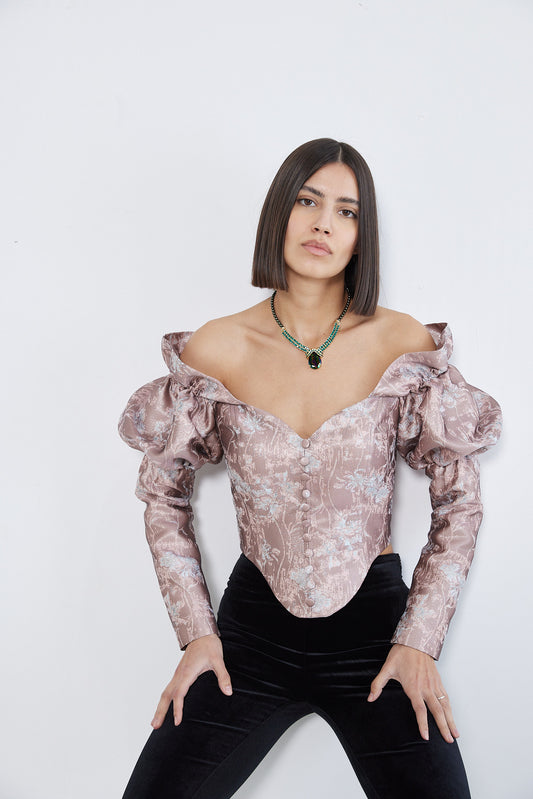 Antoinette-Timeless Allure Corset