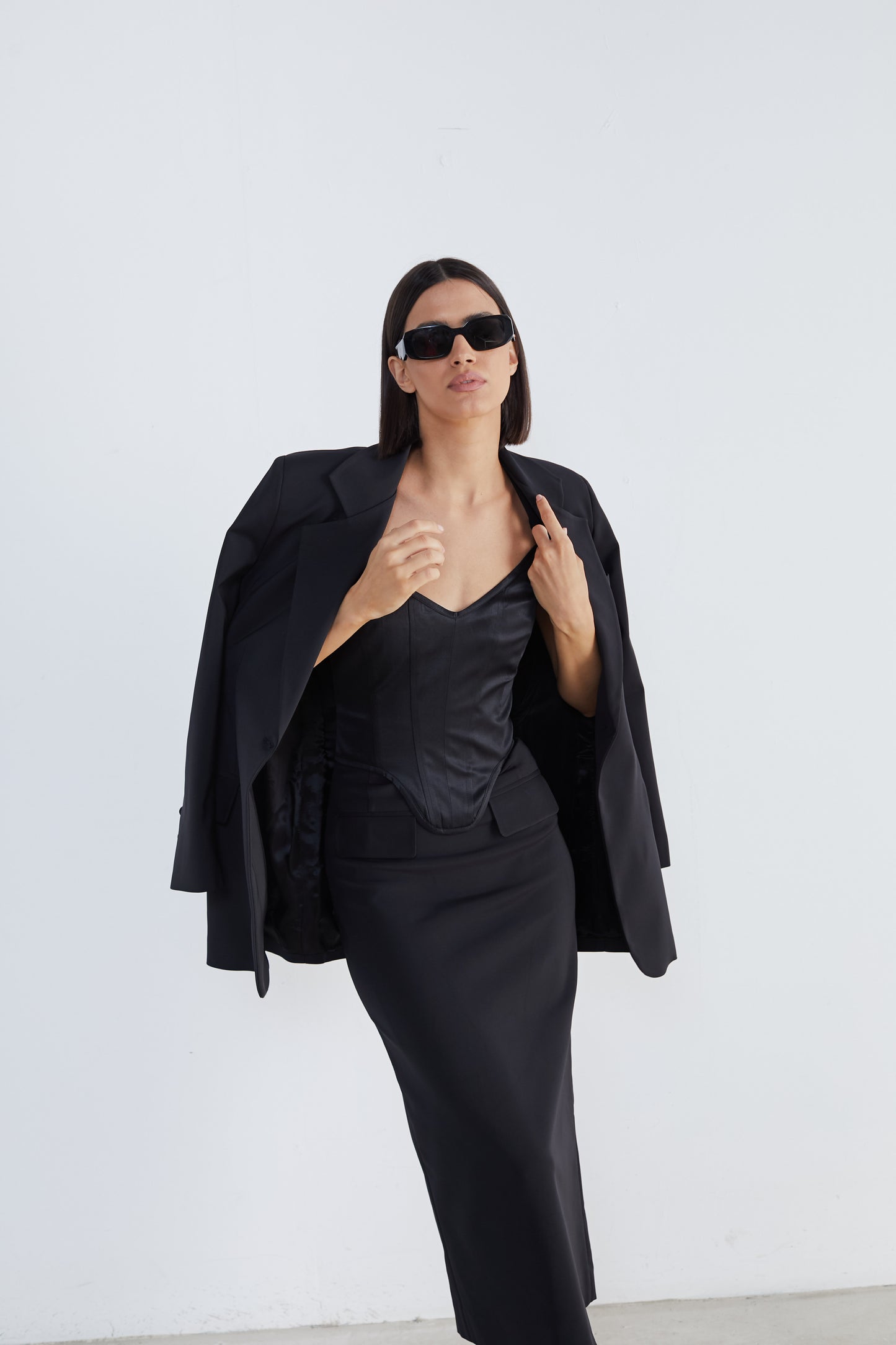 The Black Blazer Essential
