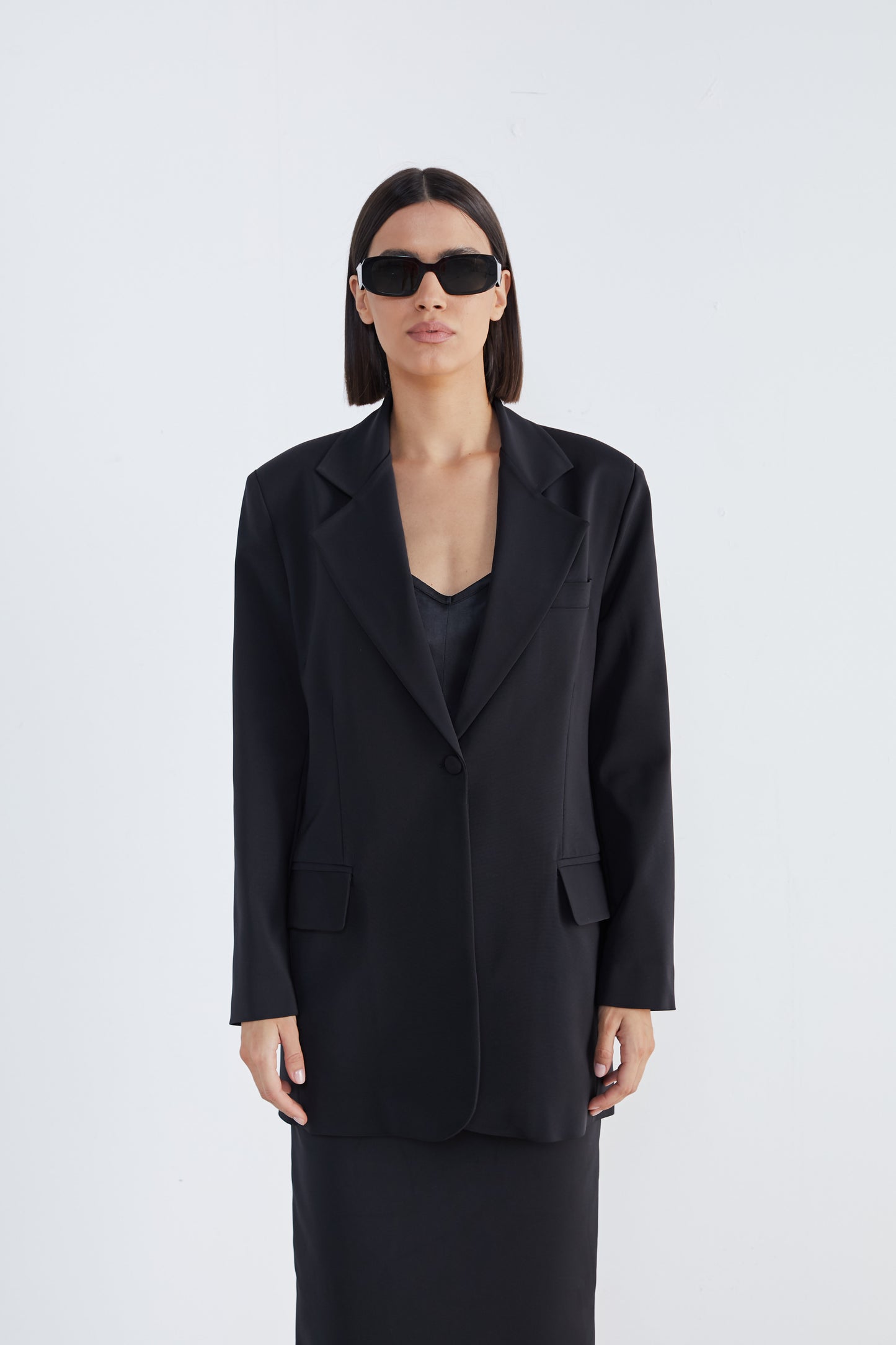 The Black Blazer Essential