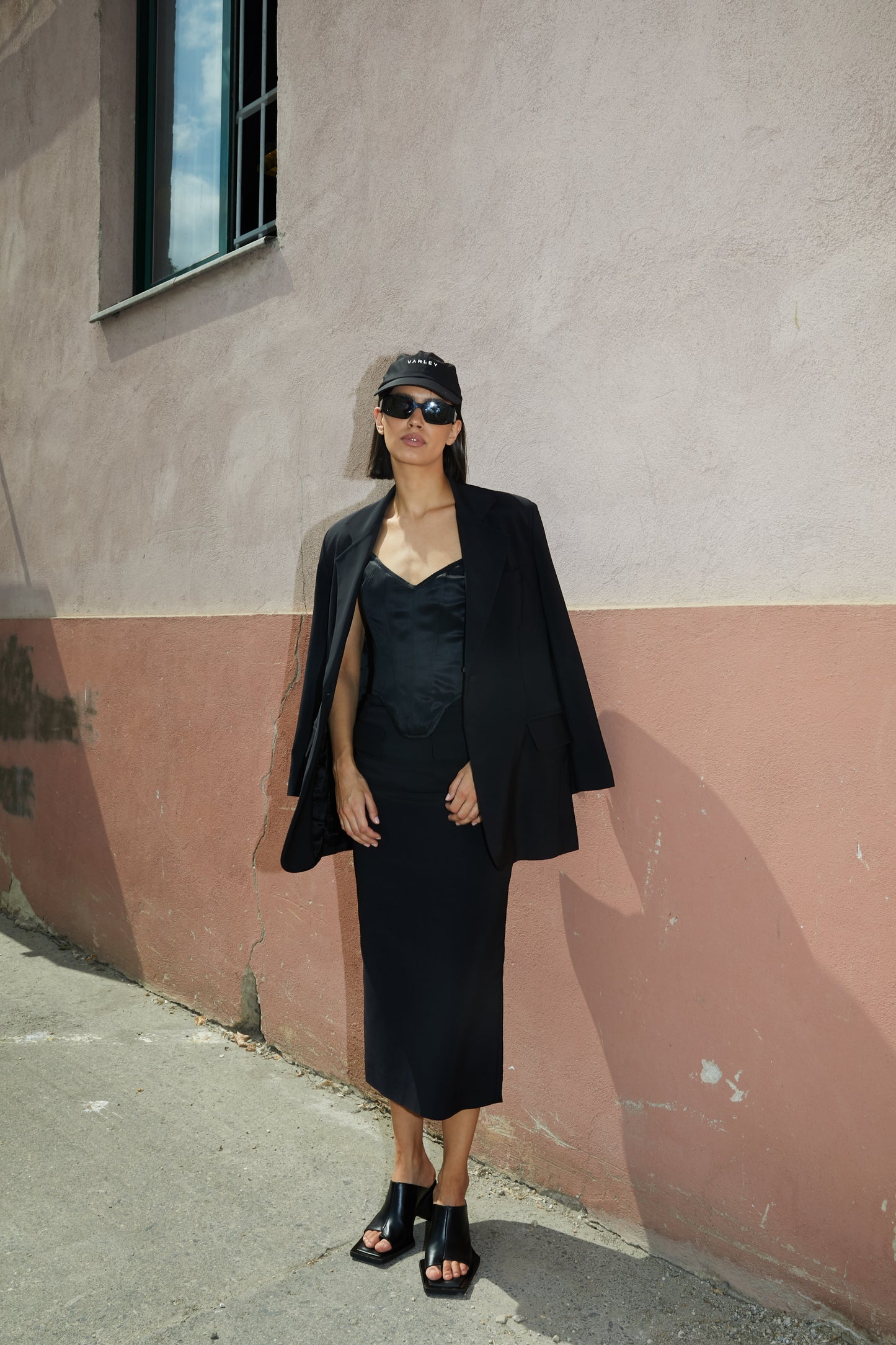 The Black Blazer Essential