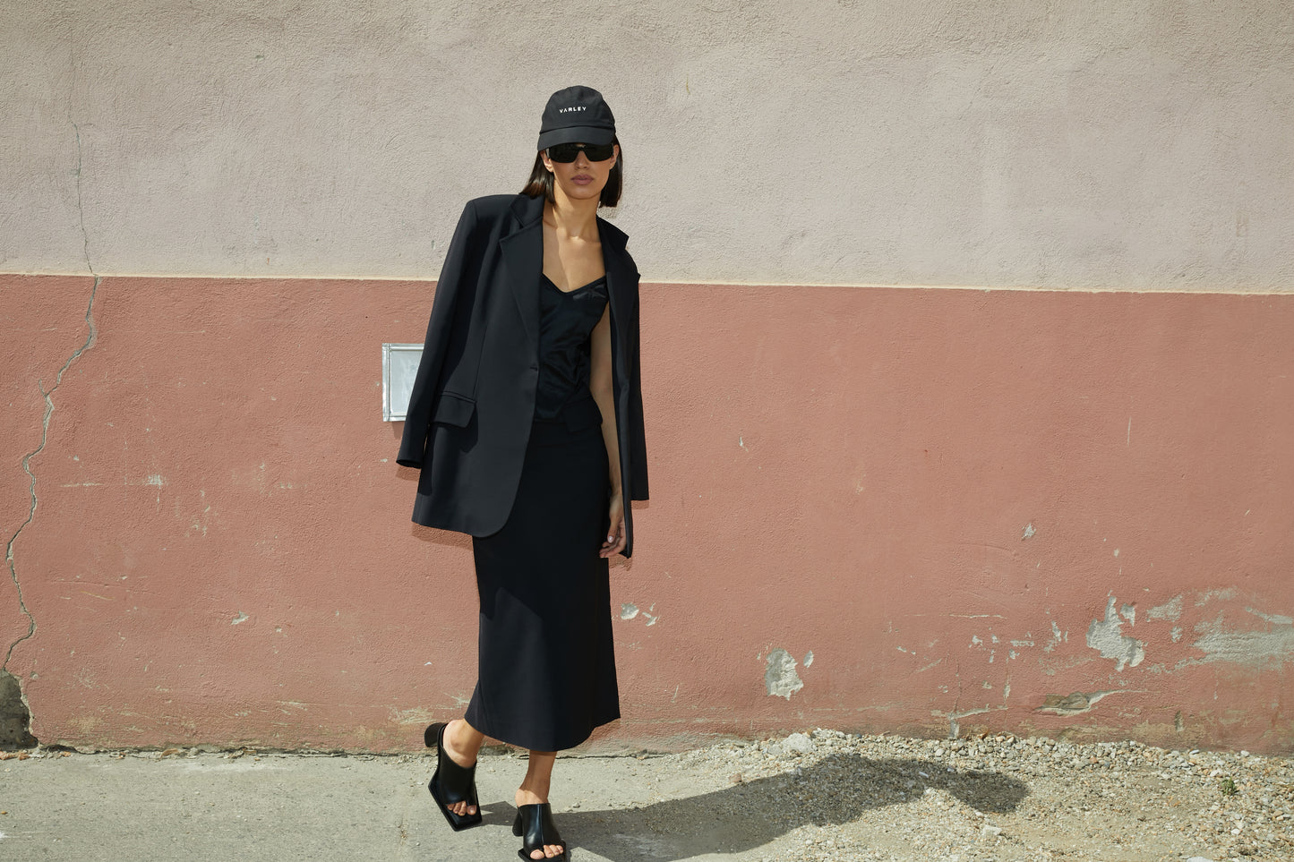 The Black Blazer Essential