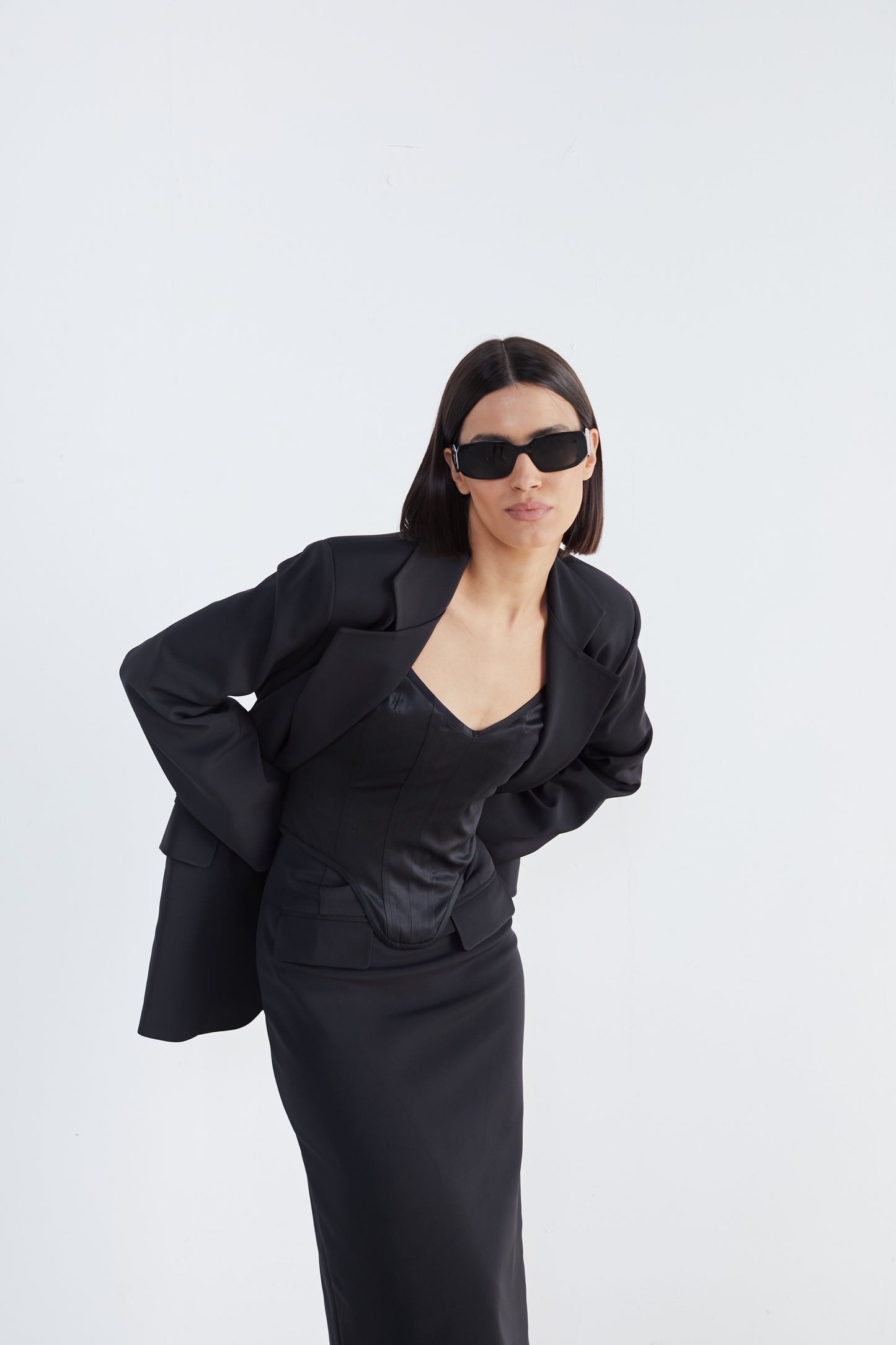 The Black Blazer Essential