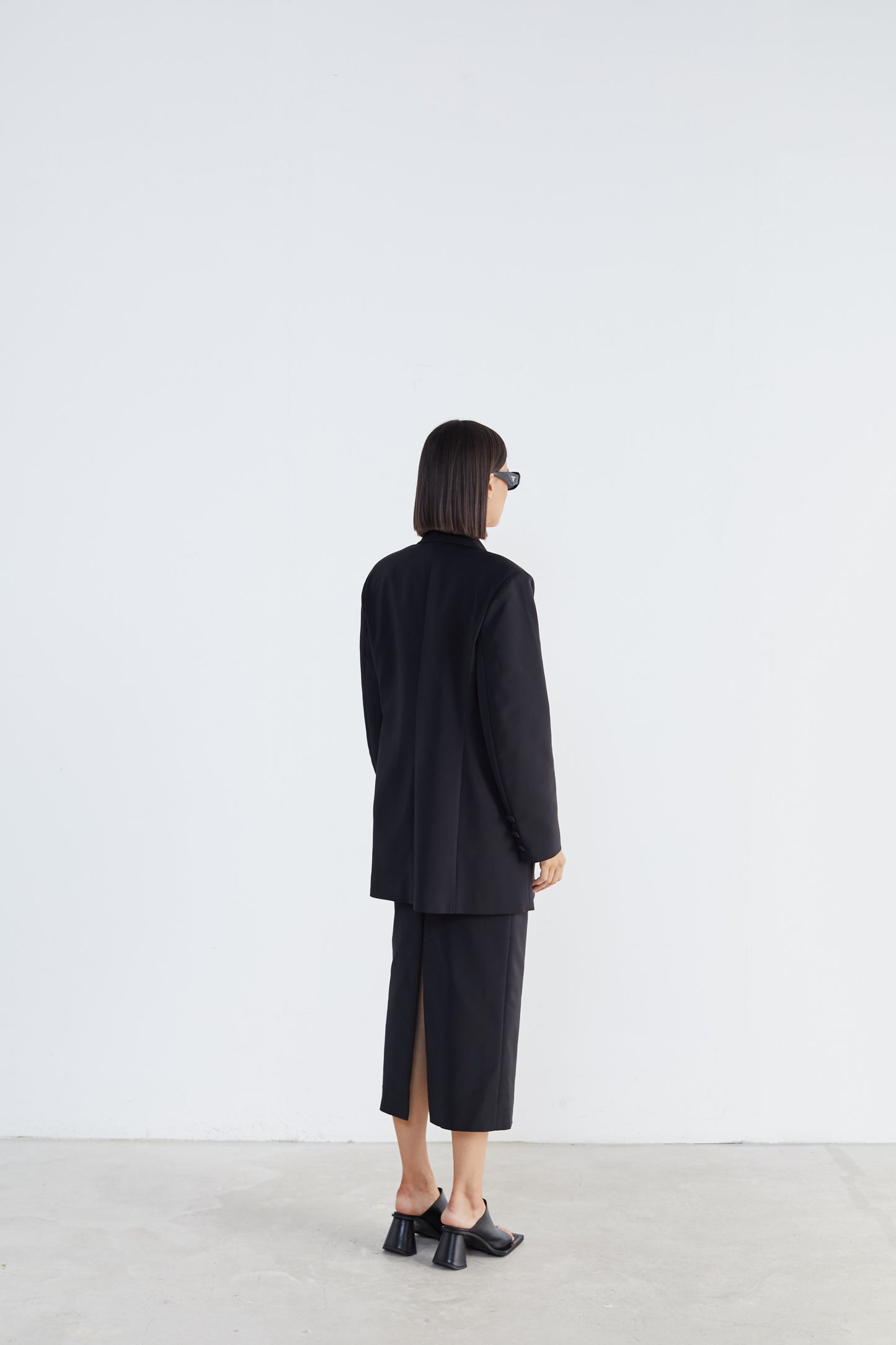 The Black Blazer Essential
