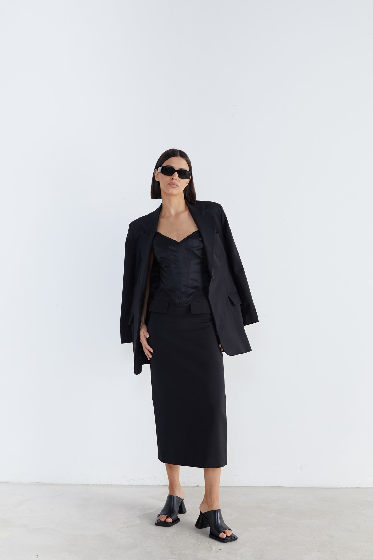 The Black Blazer Essential