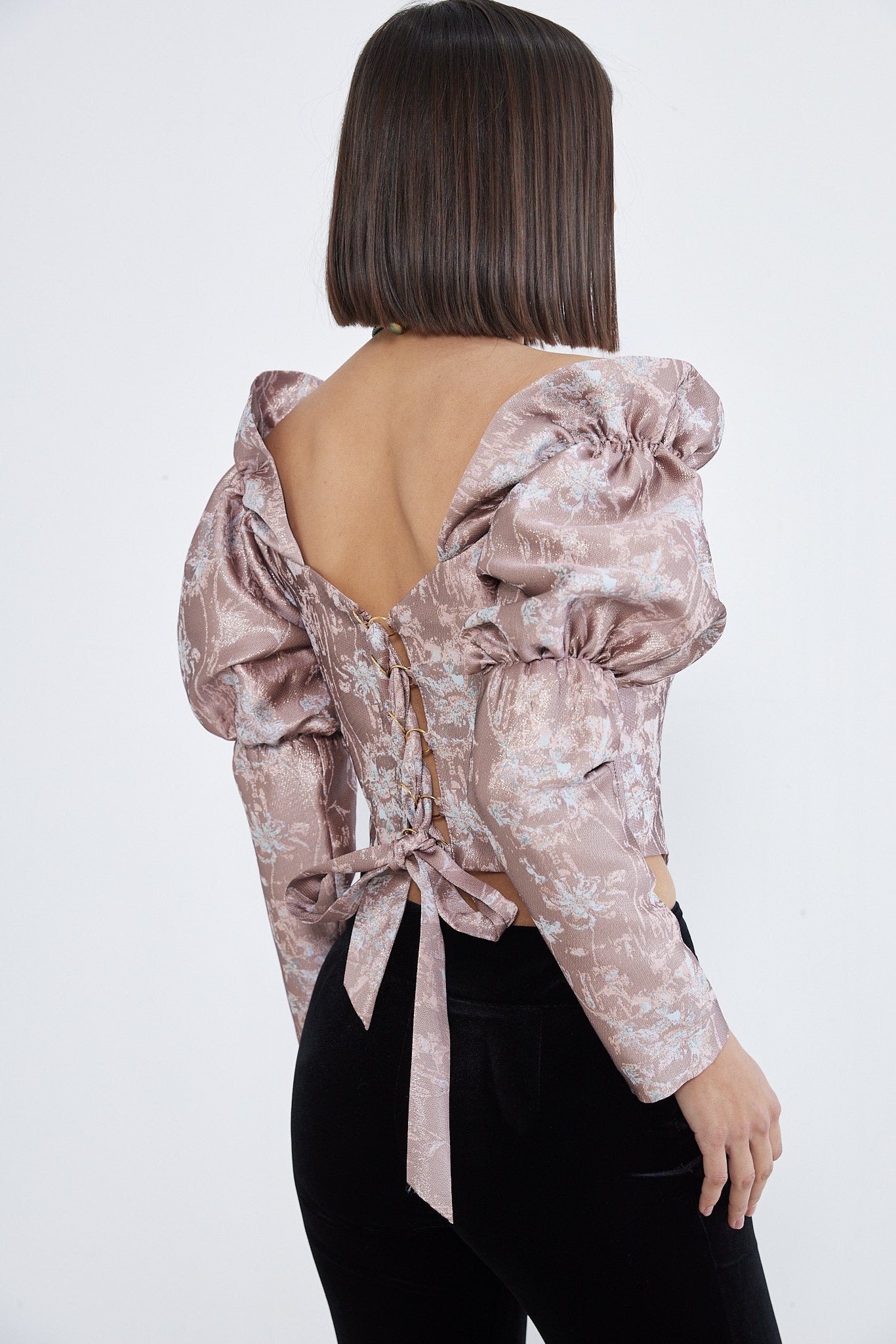 Antoinette-Timeless Allure Corset