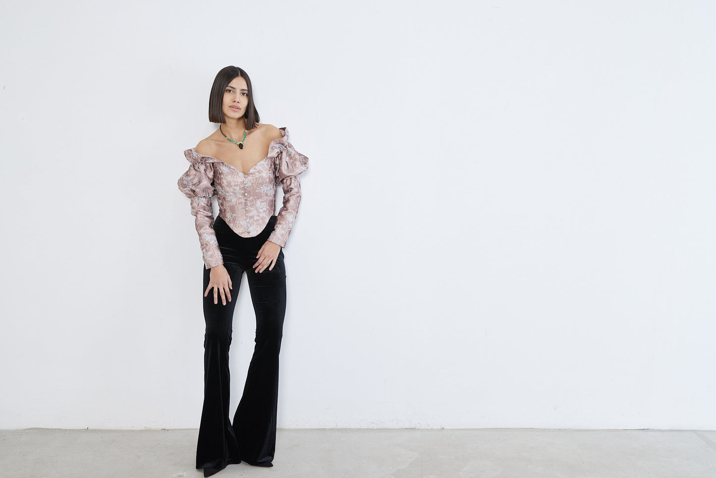 Antoinette-Timeless Allure Corset