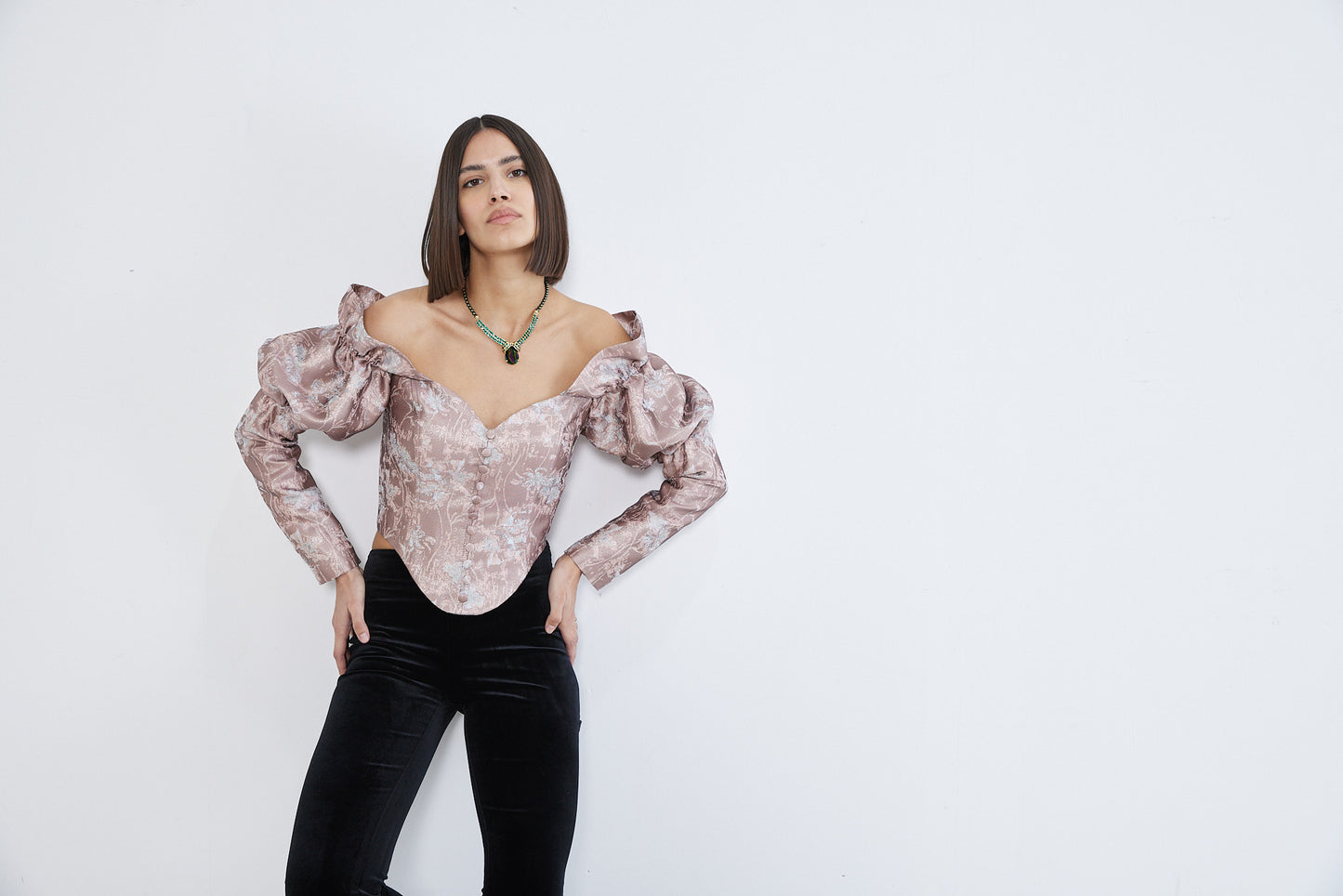 Antoinette-Timeless Allure Corset
