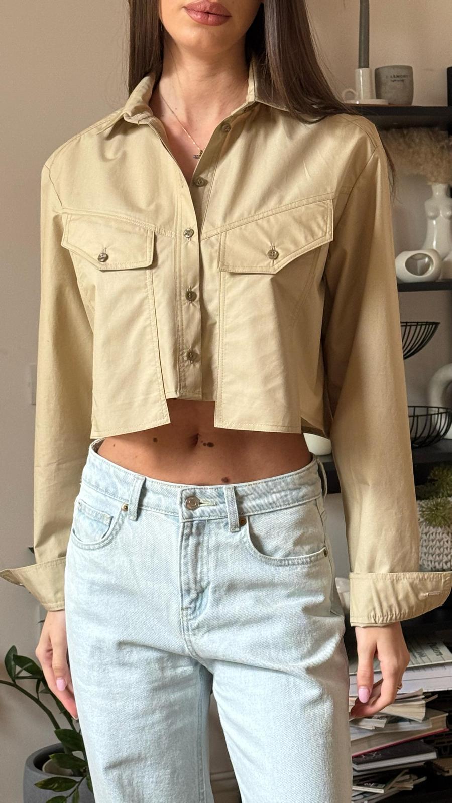 Safari Crop