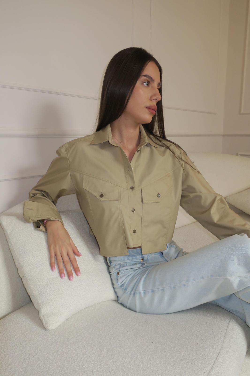 Safari Crop